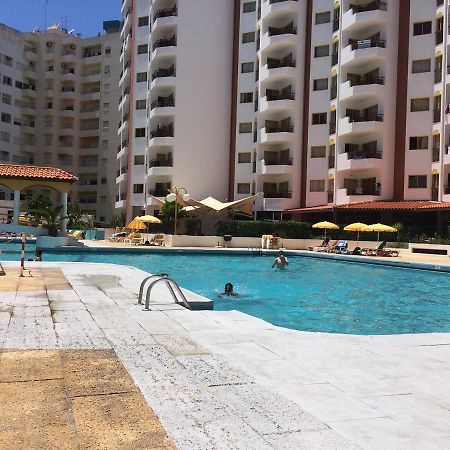 T1- Praia Da Rocha Com Piscina -Segunda Linha 波尔蒂芒 外观 照片