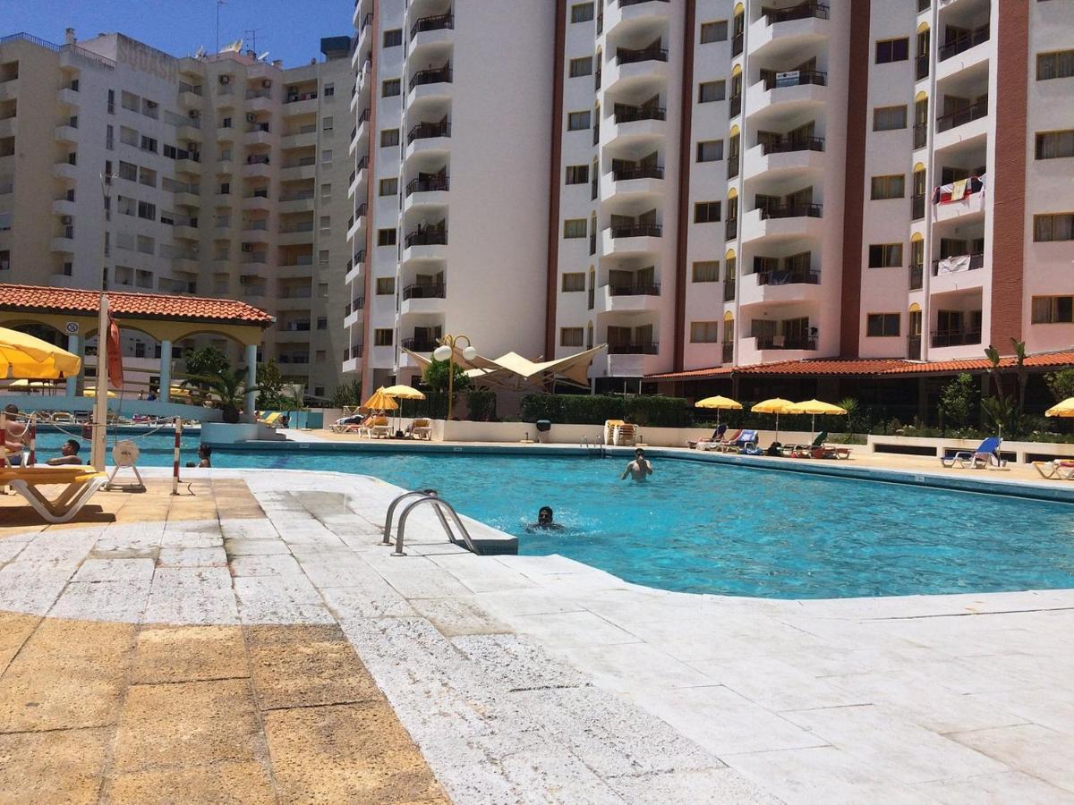 T1- Praia Da Rocha Com Piscina -Segunda Linha 波尔蒂芒 外观 照片