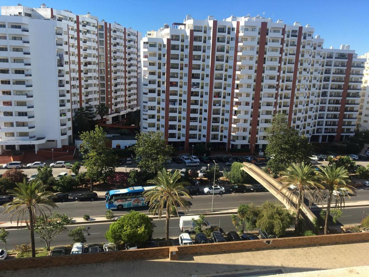 T1- Praia Da Rocha Com Piscina -Segunda Linha 波尔蒂芒 外观 照片